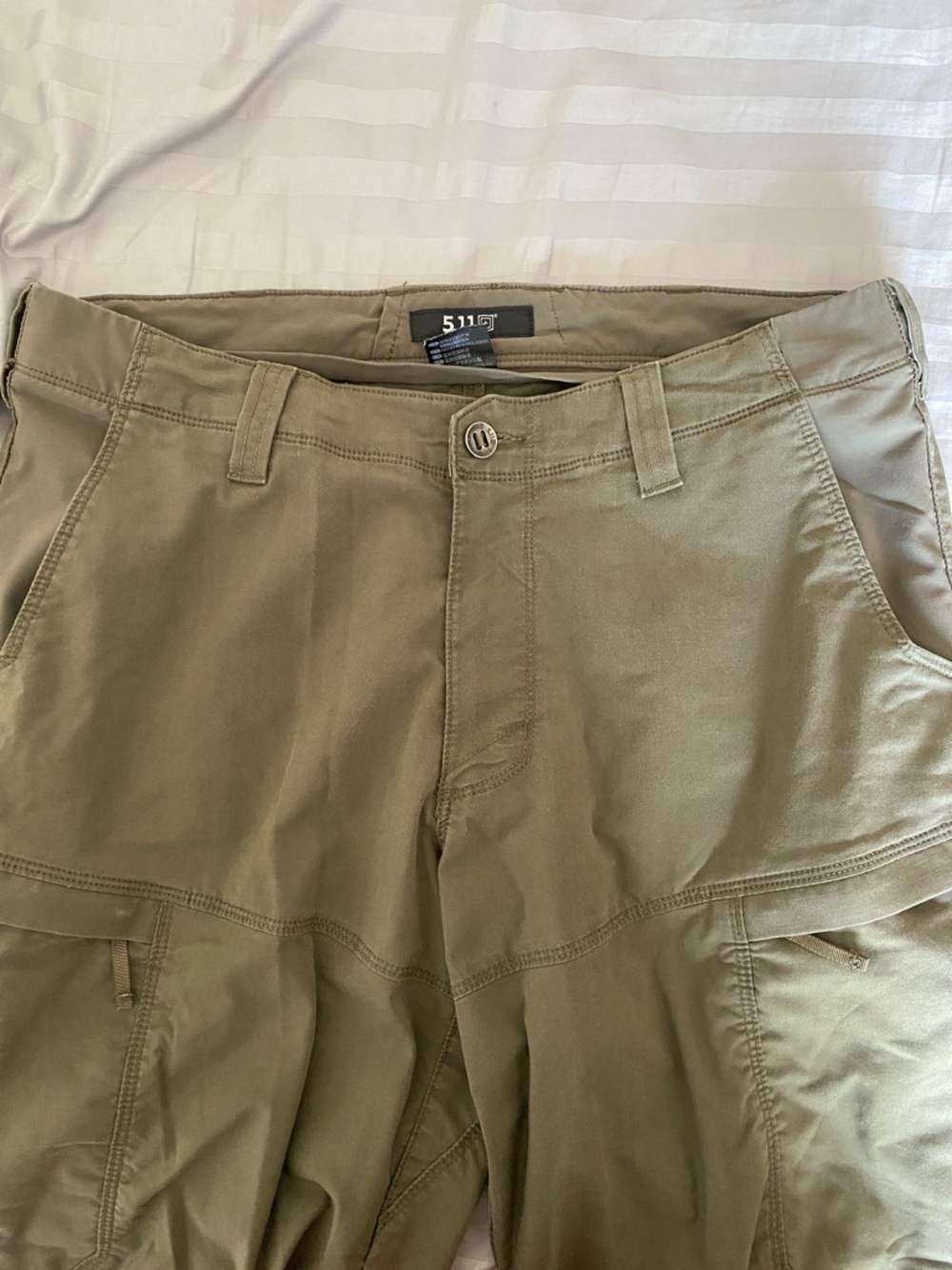 5.11 Tactical Men's Pants in Olive Drab